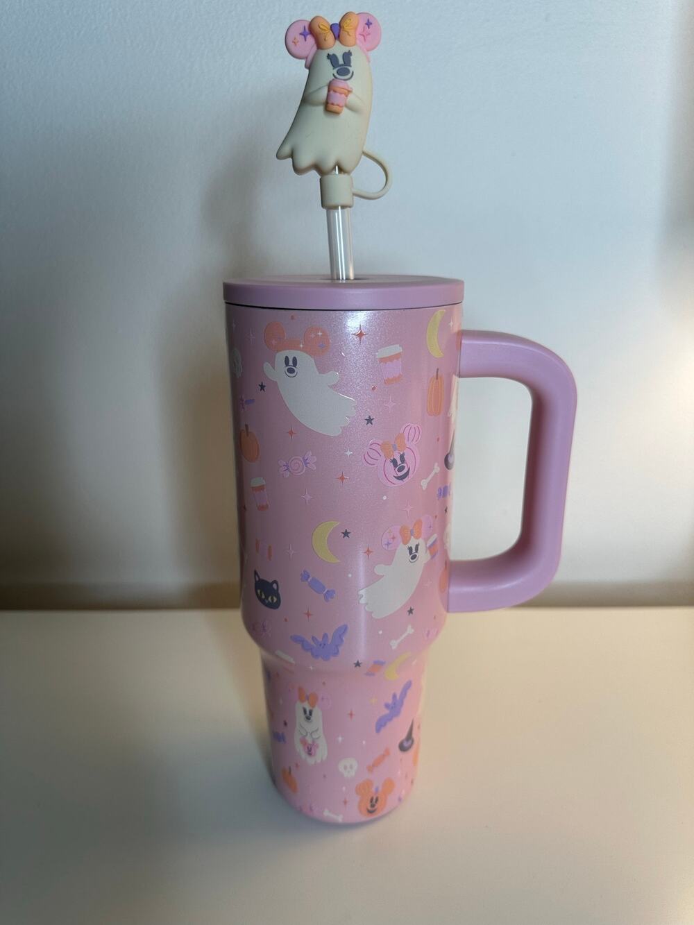 Disney Parks Cutie Ghost Pink Tumblr 2026